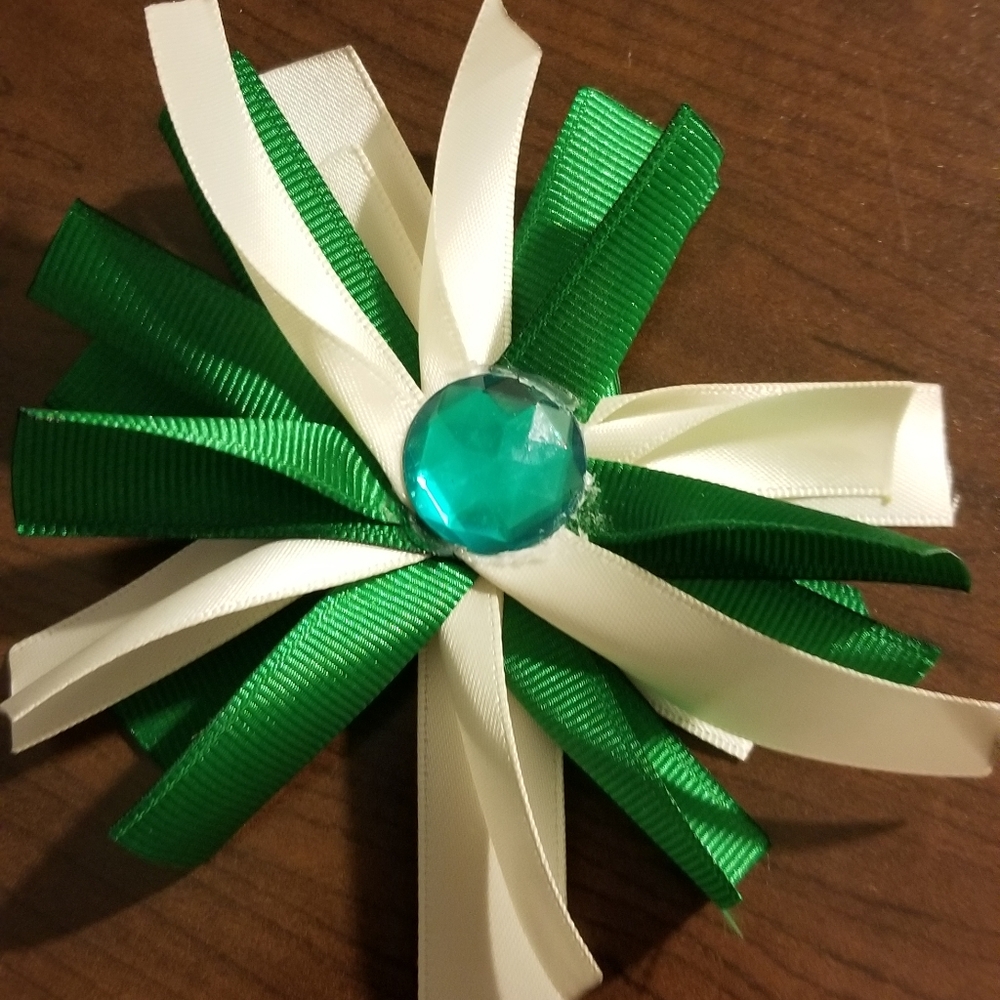 Hair bows